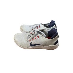 Nike Free Run 2018 Moon Particle Running Shoes